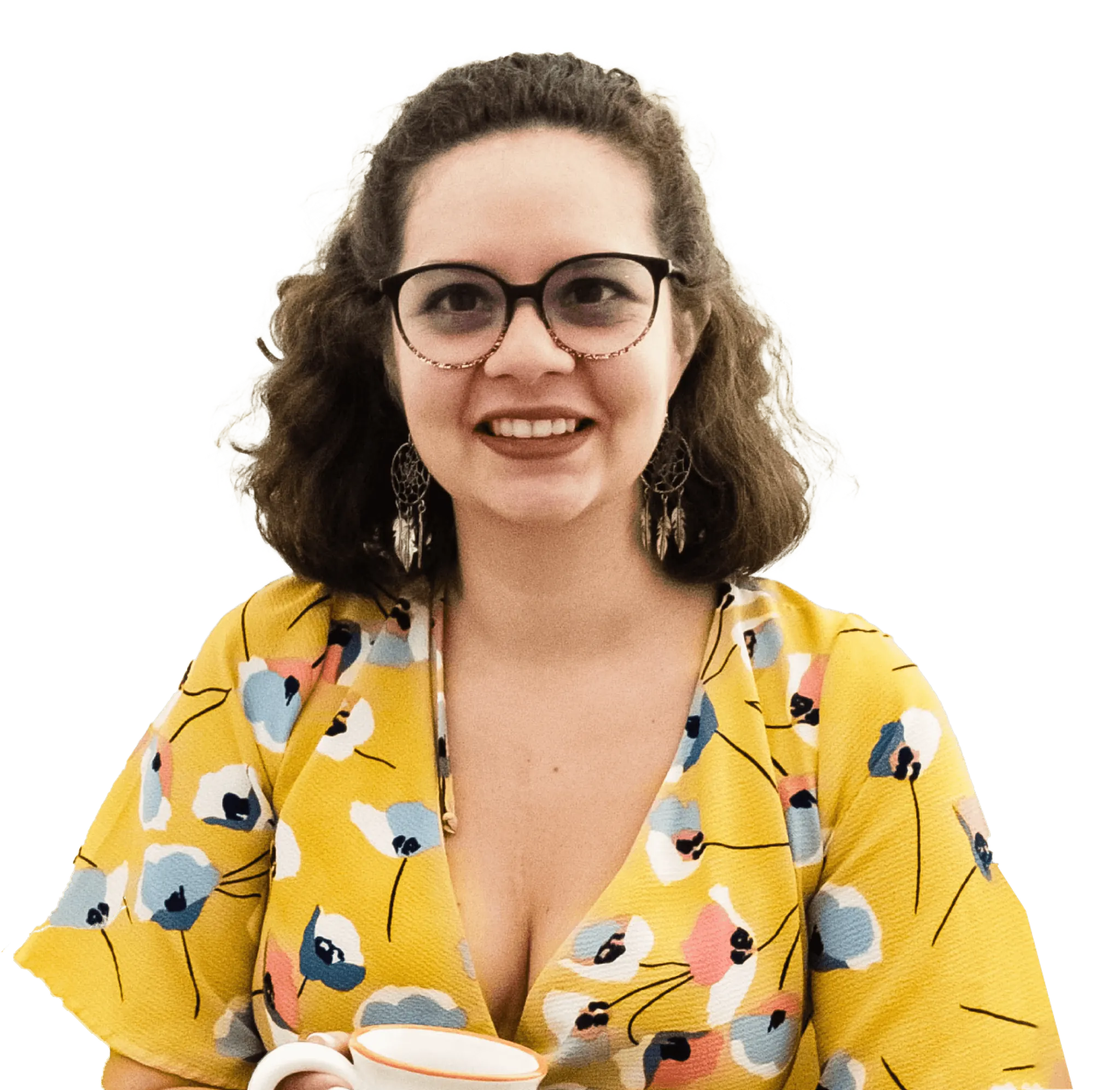 Esther Suncín, fundadora y psicóloga de Farfalle