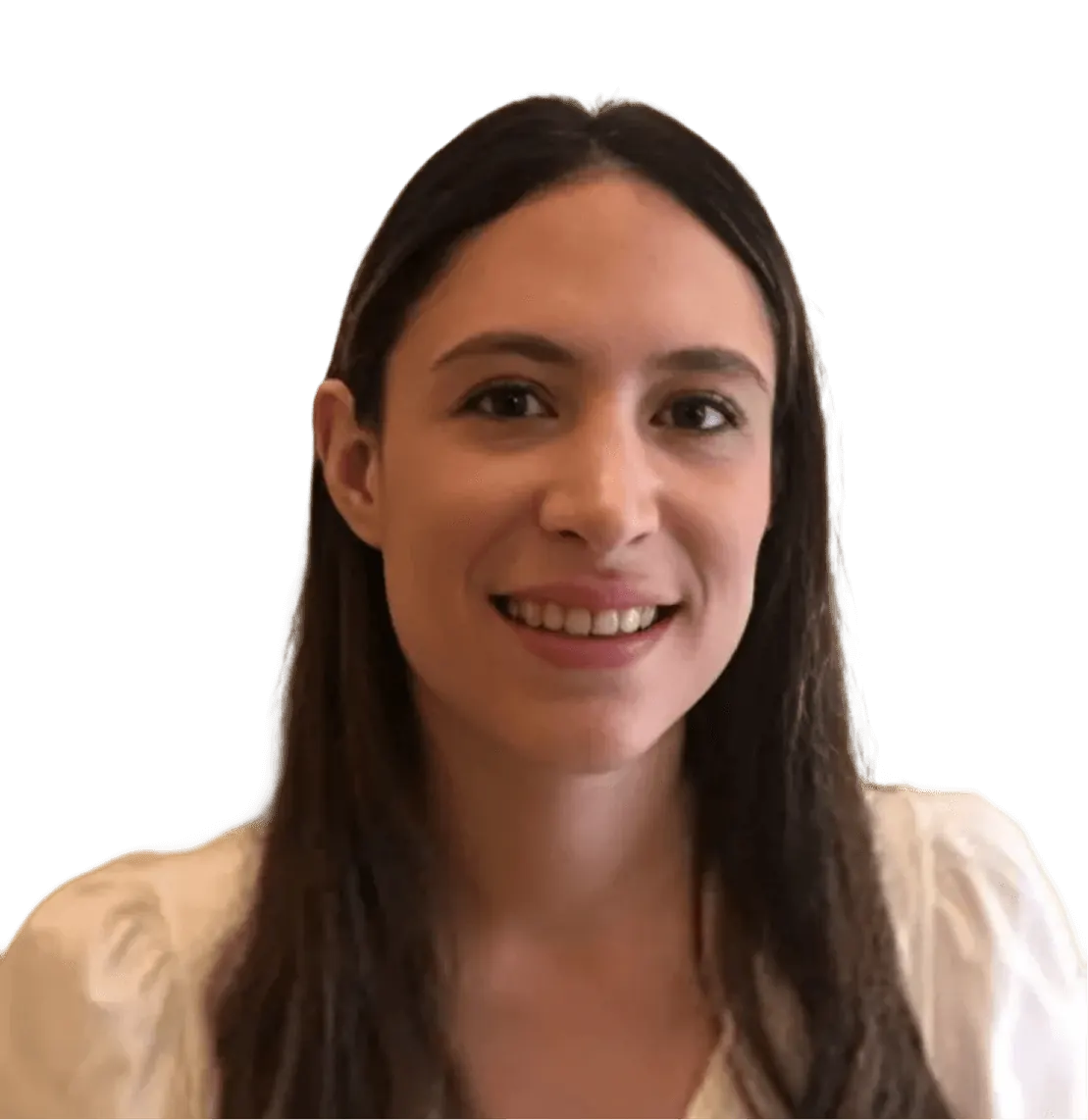 Andrea Pleitez, psicóloga de Farfalle