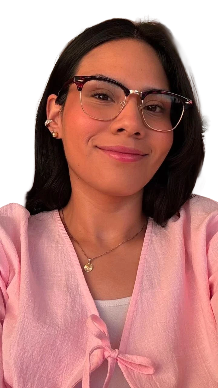 Gabriela Rubio, psicóloga clínica de Farfalle