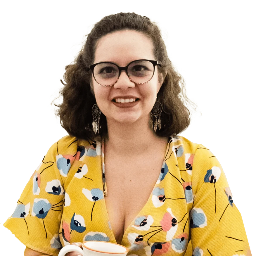 Esther Suncín, fundadora y psicóloga de Farfalle
