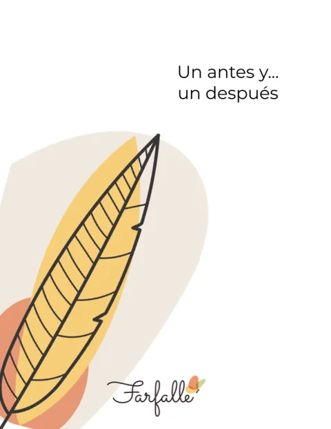 Portada: Un antes y… un después: planner de sesiones
